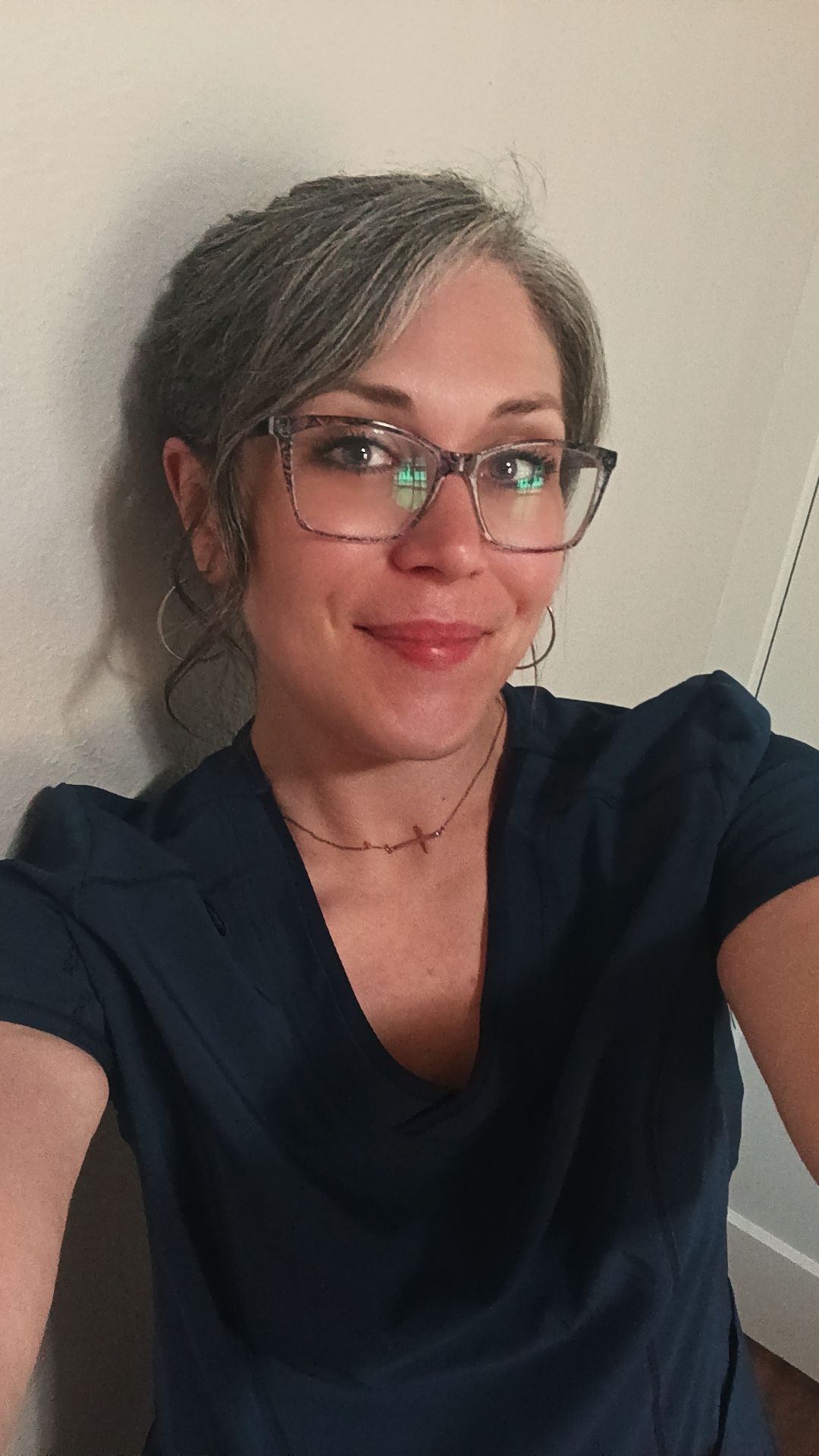 Stacy, founder of Wild Rapids Wellness